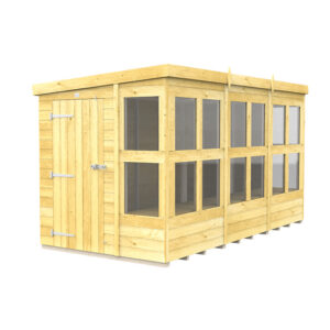 12ft x 6ft Pent Potting Shed