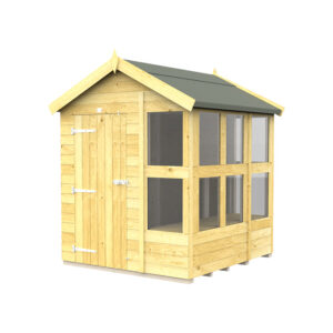6ft x 6ft Apex Potting Shed