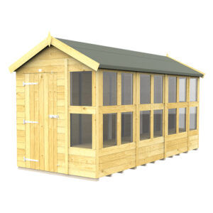14ft x 6ft Apex Potting Shed