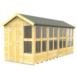 16ft x 6ft Apex Potting Shed