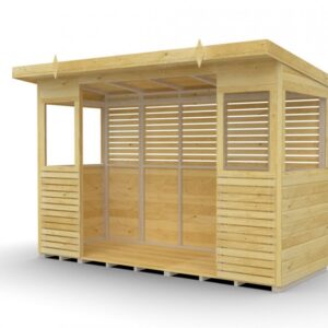 10ft x 4ft BBQ/Outdoor Kitchen