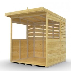 6ft x 6ft BBQ/Outdoor Kitchen