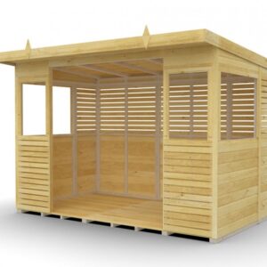 10ft x 6ft BBQ/Outdoor Kitchen