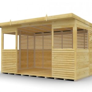 12ft x 8ft BBQ/Outdoor Kitchen