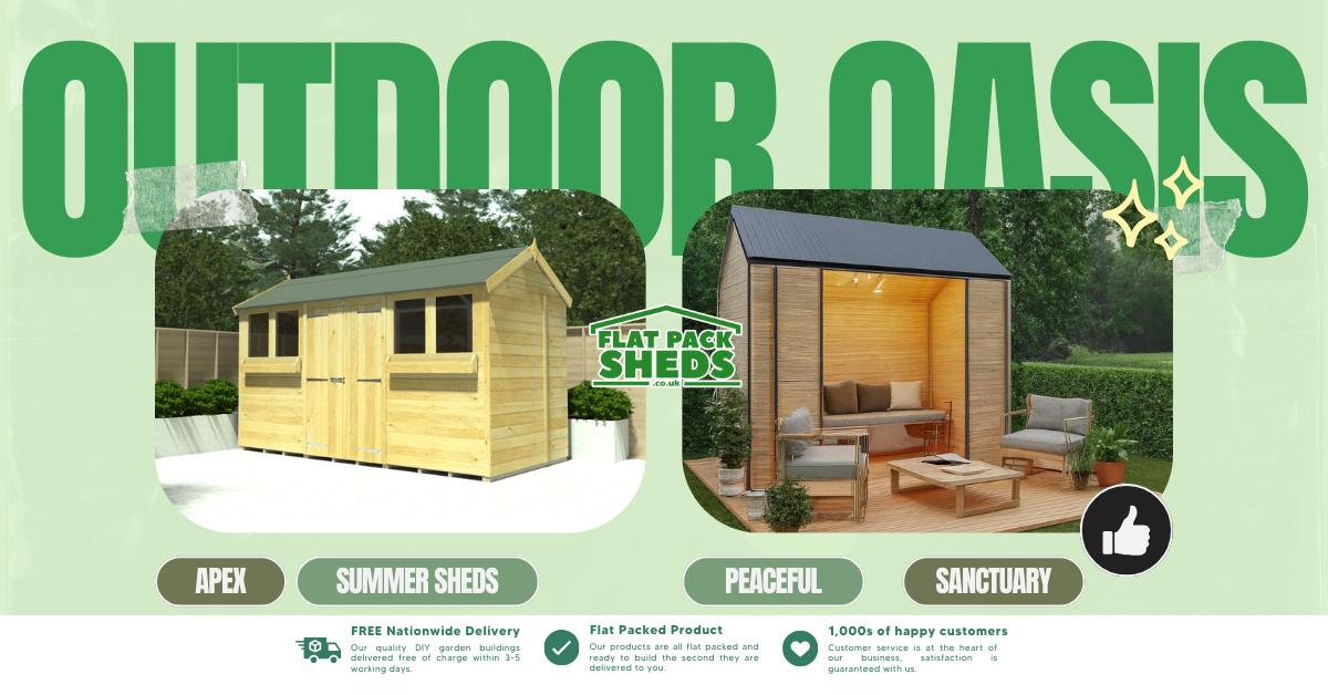 Outdoor Space – Transform Your Garden into a Functional Haven