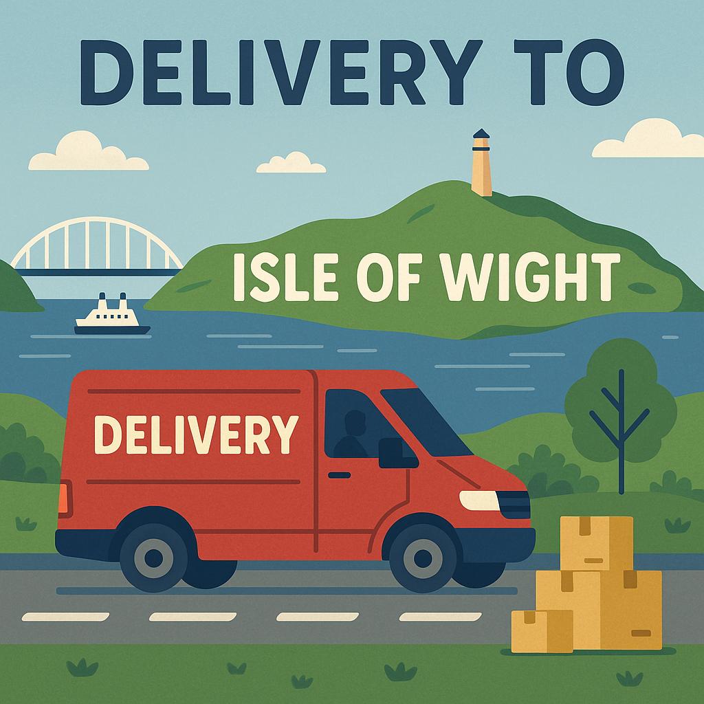 Delivery 'Isle of Wight'