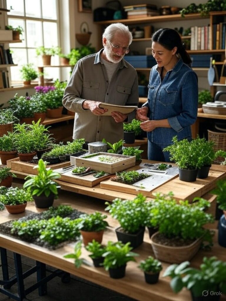 DIY enthusiasts, hobbyists, or anyone needing a dedicated space to work