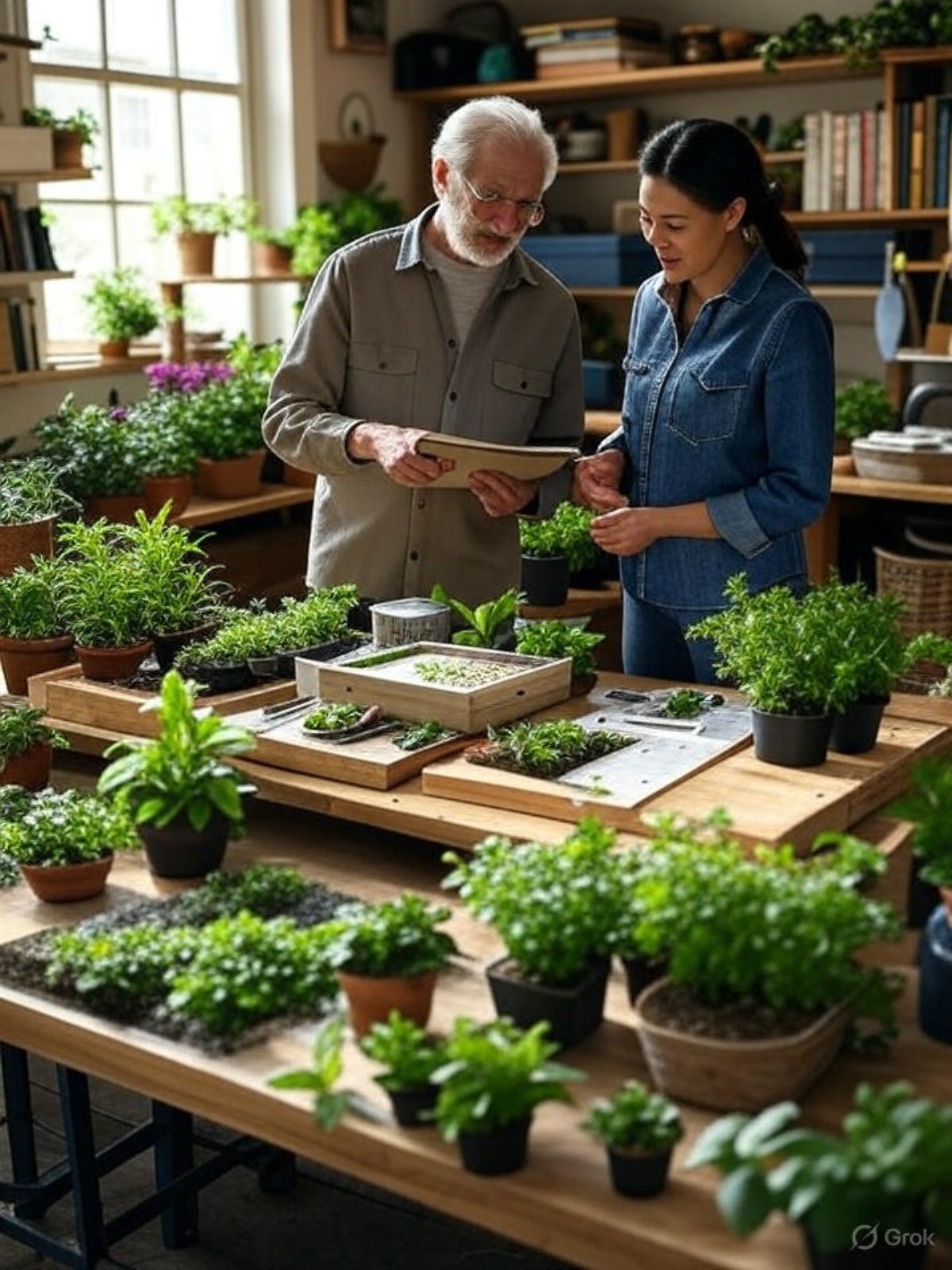 DIY enthusiasts, hobbyists, or anyone needing a dedicated space to work