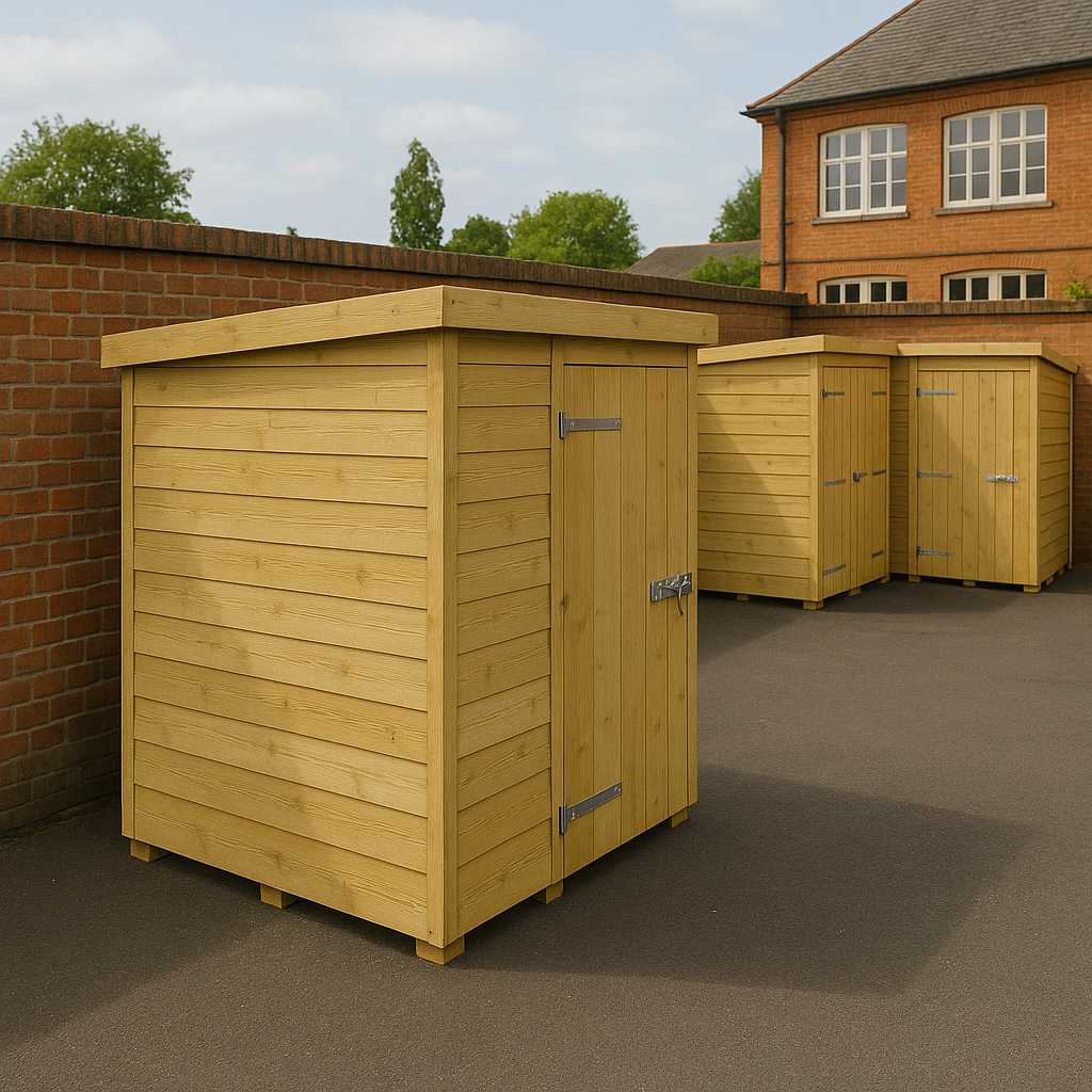 Standard Sheds: The Baseline